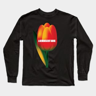 A Reminiscent Drive Ambrosia Long Sleeve T-Shirt